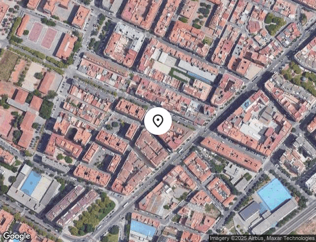 Oficina en Calle Lerida